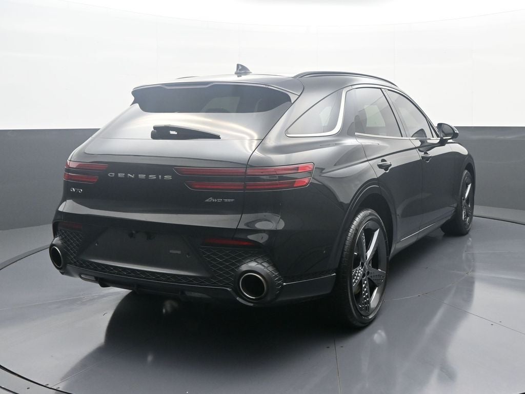2022 Genesis GV70 3.5T Sport