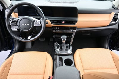 2025 Kia Seltos EX