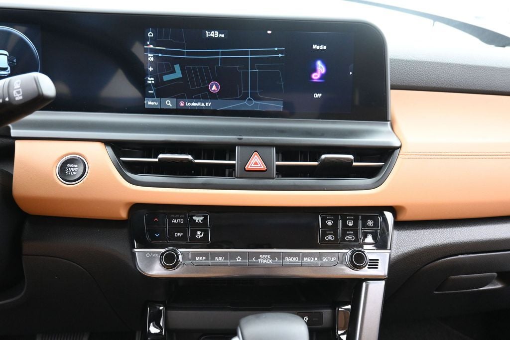 2025 Kia Seltos EX
