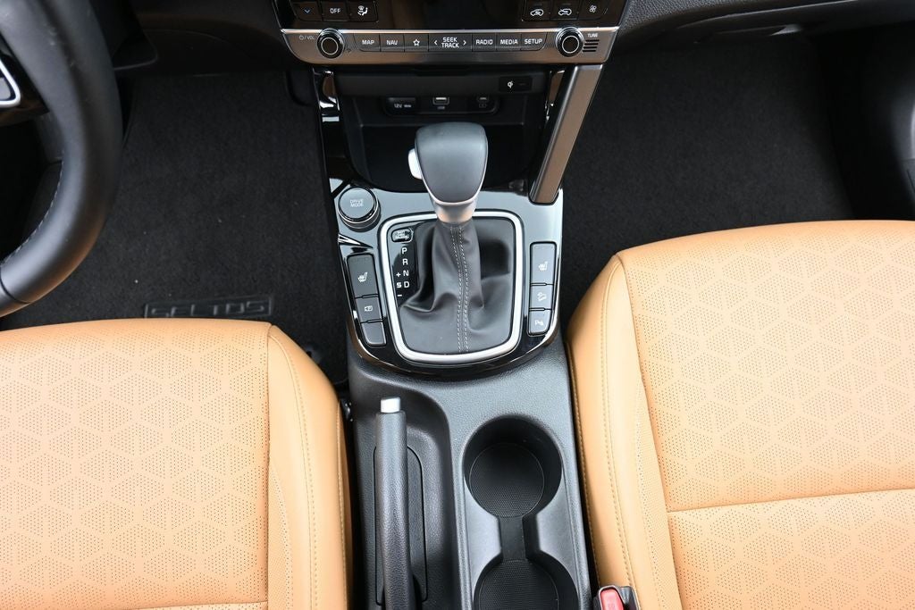 2025 Kia Seltos EX