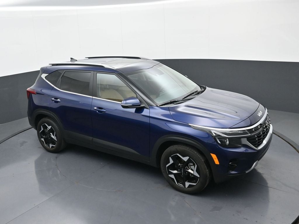 2025 Kia Seltos EX