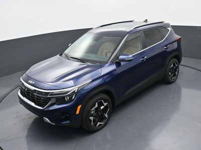 2025 Kia Seltos EX