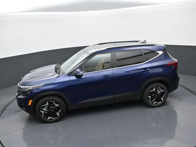 2025 Kia Seltos EX