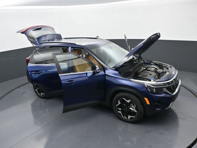 2025 Kia Seltos EX