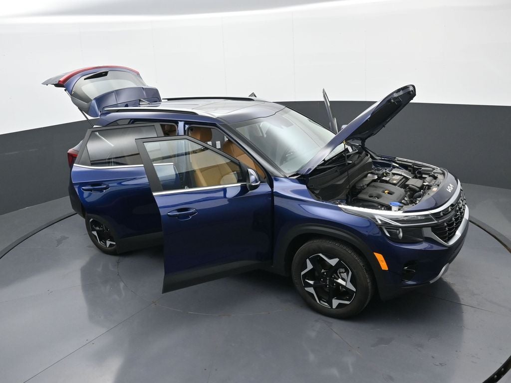2025 Kia Seltos EX