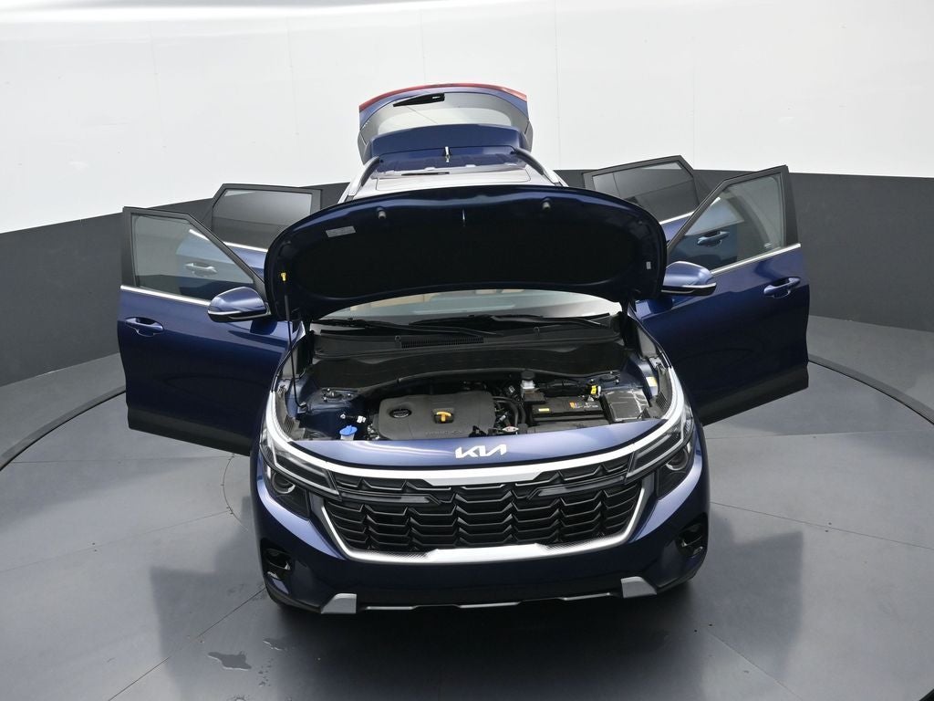 2025 Kia Seltos EX