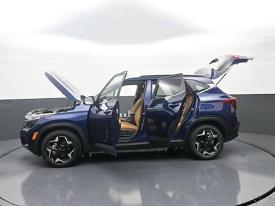 2025 Kia Seltos EX