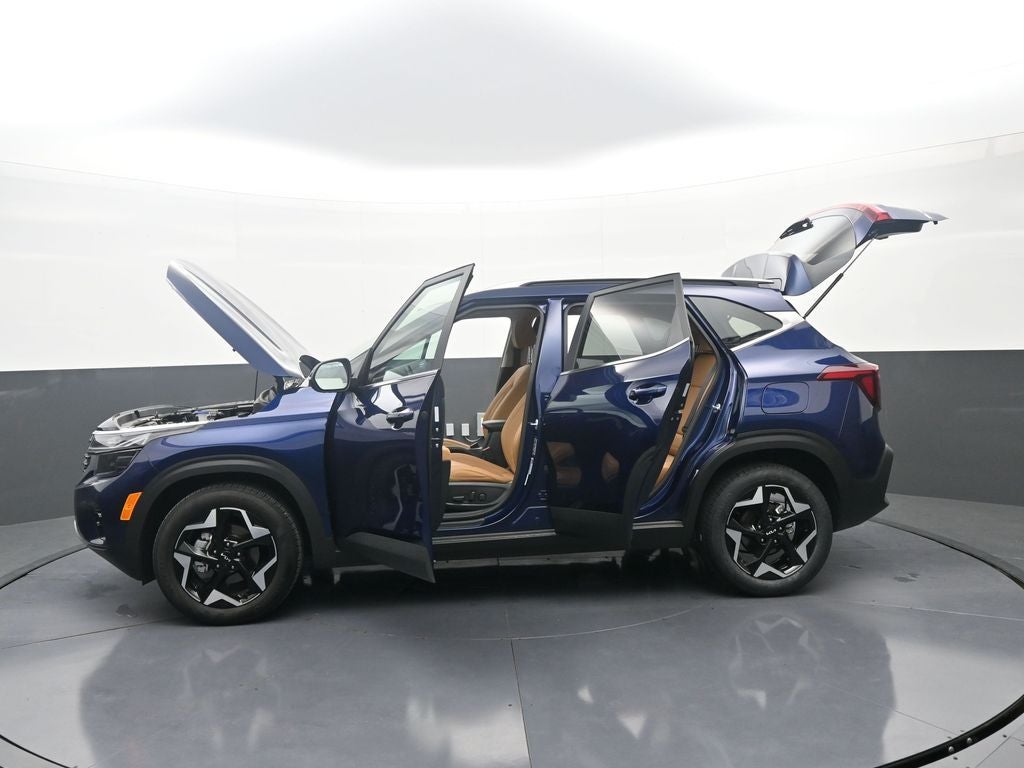 2025 Kia Seltos EX