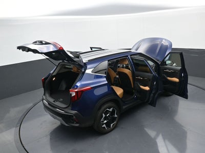 2025 Kia Seltos EX