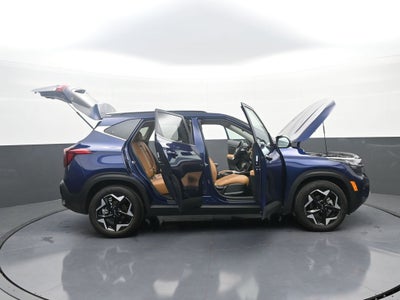 2025 Kia Seltos EX