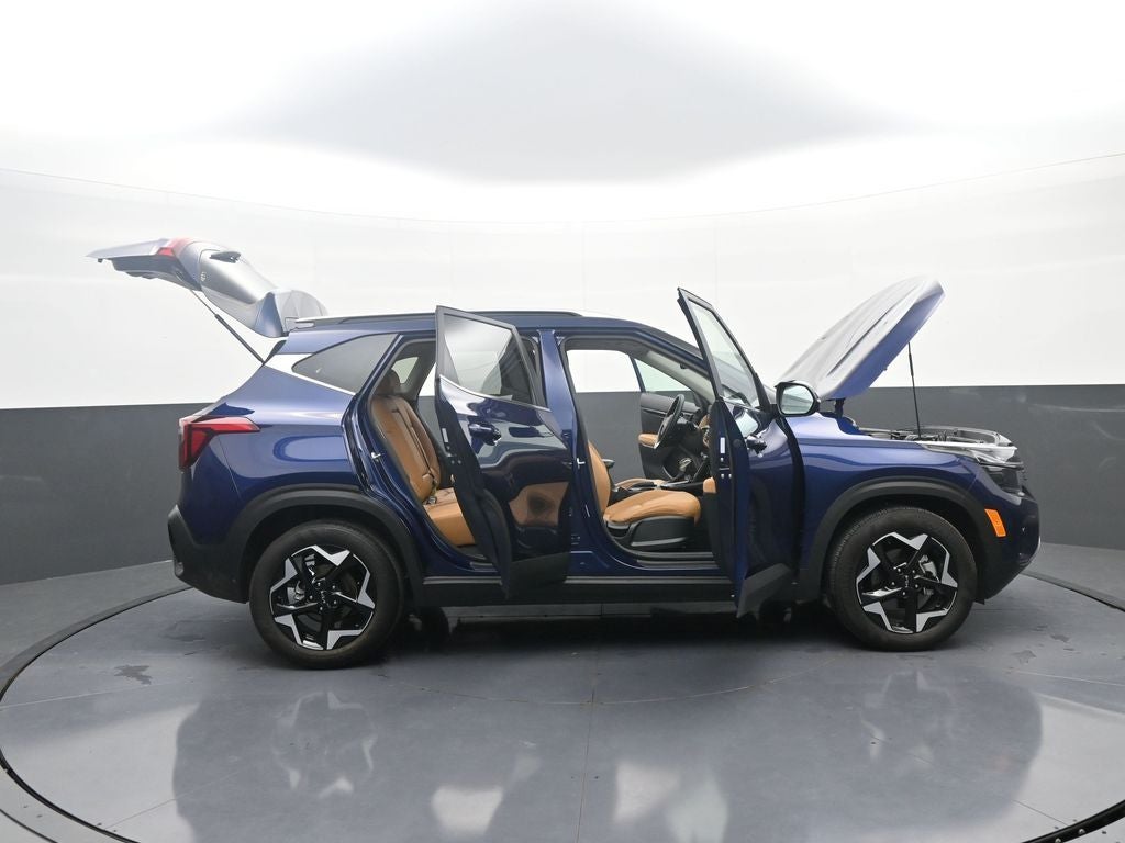2025 Kia Seltos EX