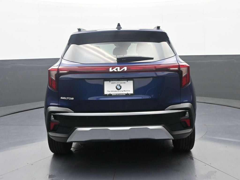 2025 Kia Seltos EX