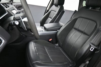 2019 Land Rover Range Rover Sport HST