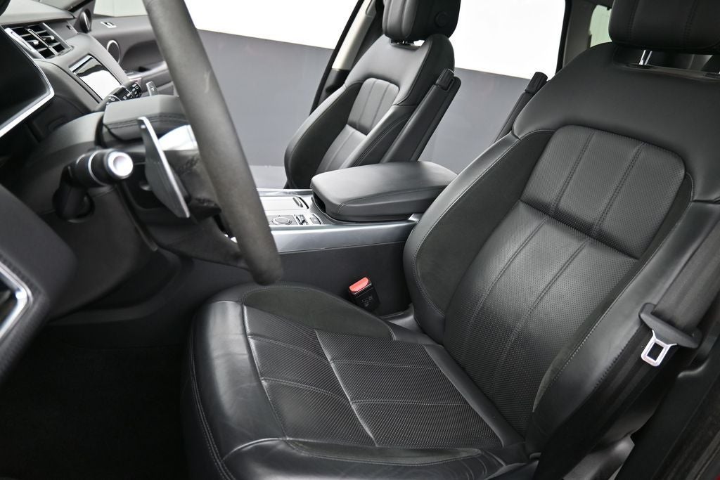 2019 Land Rover Range Rover Sport HST