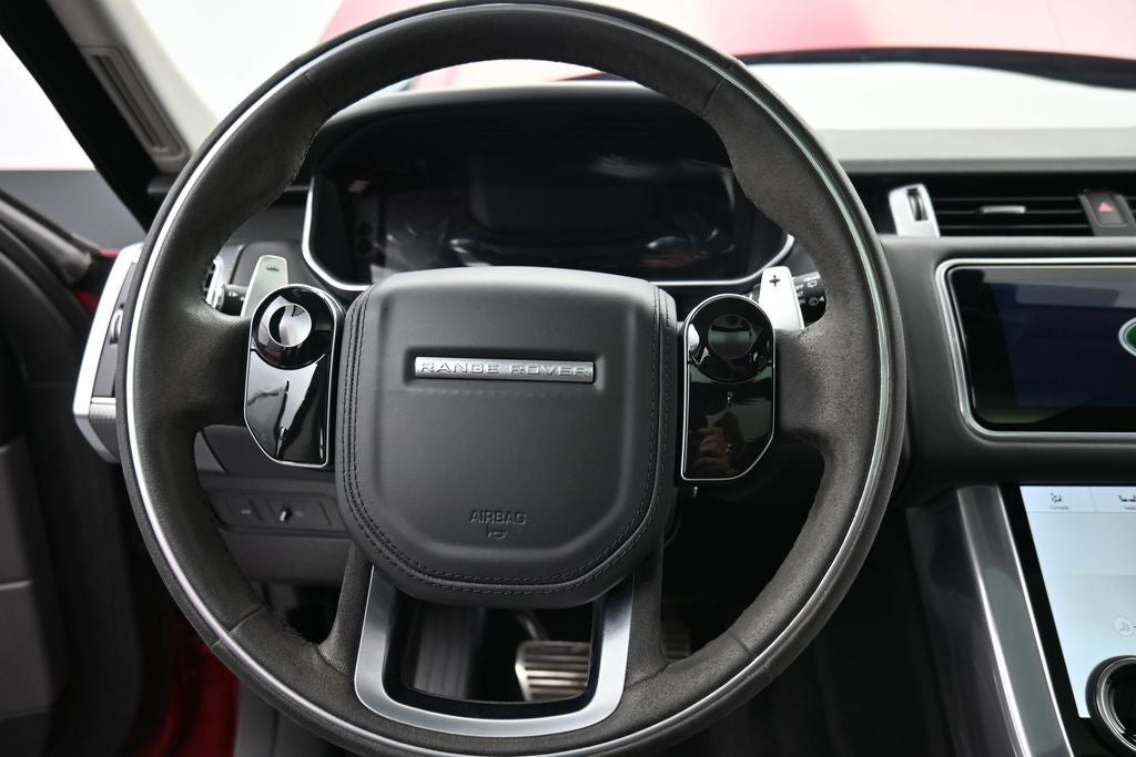 2019 Land Rover Range Rover Sport HST