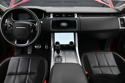 2019 Land Rover Range Rover Sport HST