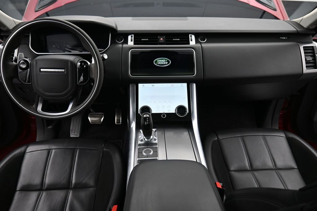 2019 Land Rover Range Rover Sport HST