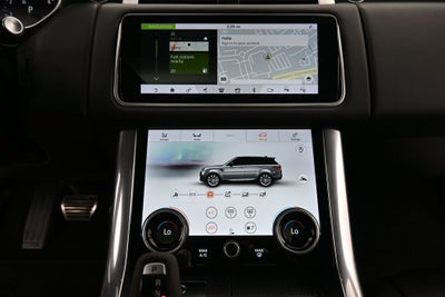 2019 Land Rover Range Rover Sport HST