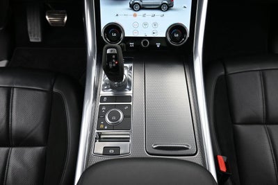 2019 Land Rover Range Rover Sport HST