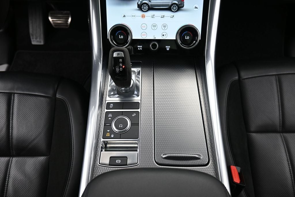 2019 Land Rover Range Rover Sport HST