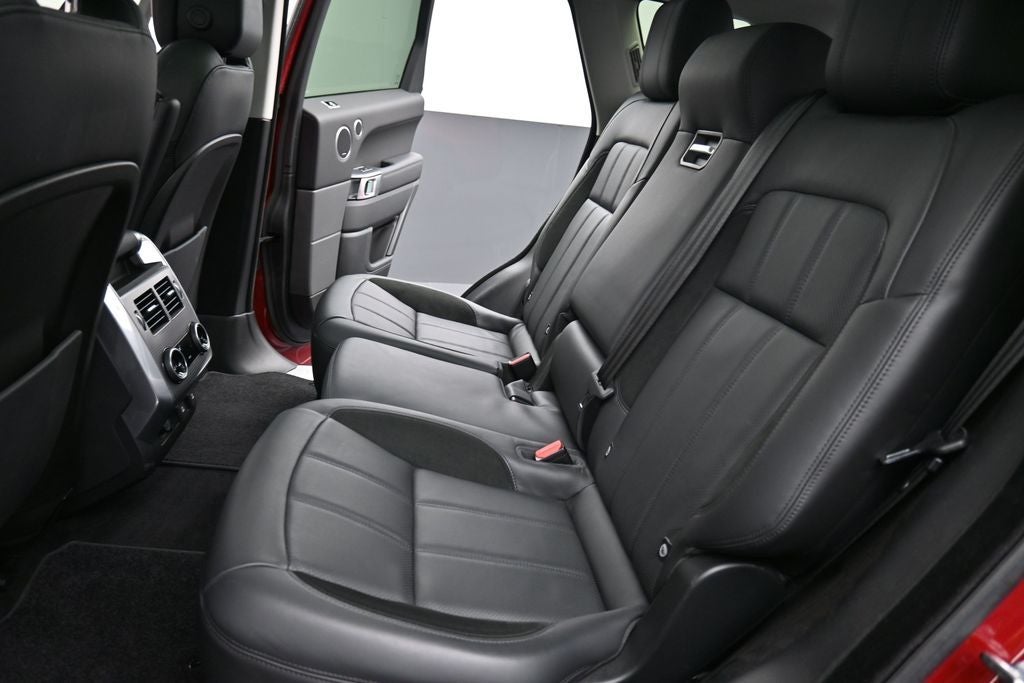 2019 Land Rover Range Rover Sport HST