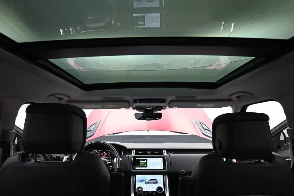 2019 Land Rover Range Rover Sport HST