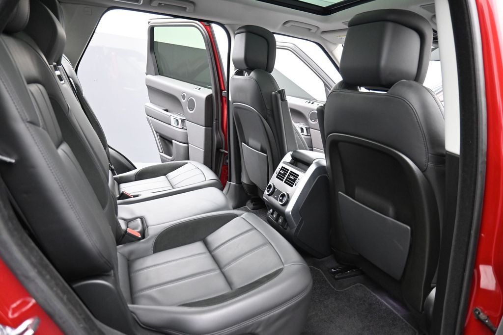 2019 Land Rover Range Rover Sport HST