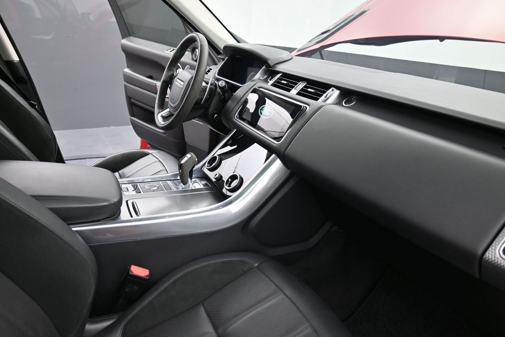 2019 Land Rover Range Rover Sport HST