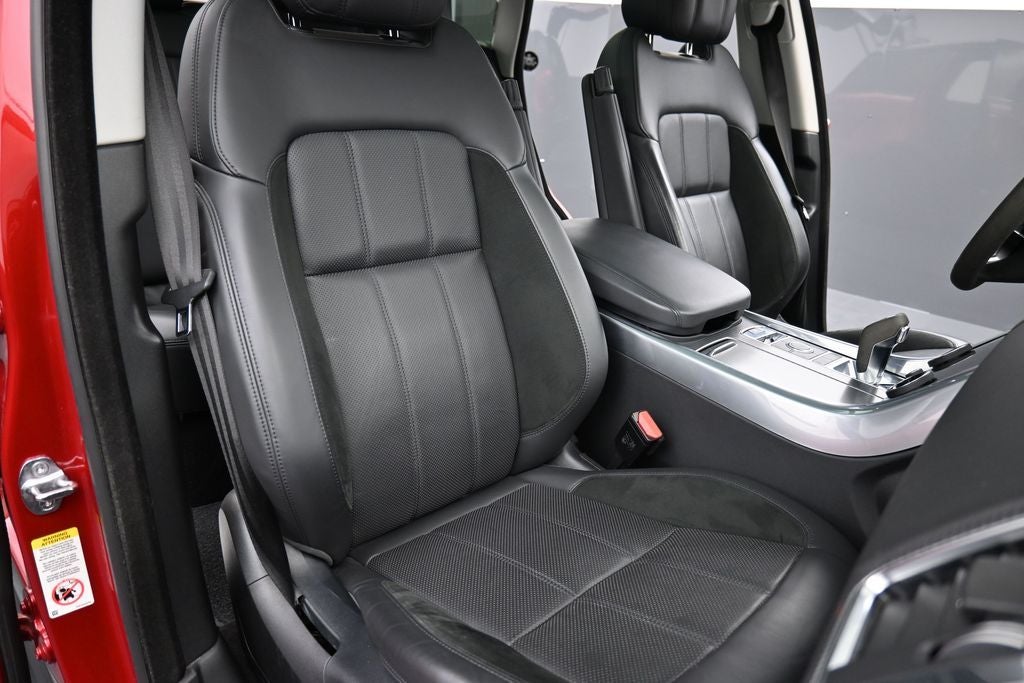 2019 Land Rover Range Rover Sport HST