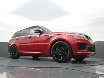 2019 Land Rover Range Rover Sport HST