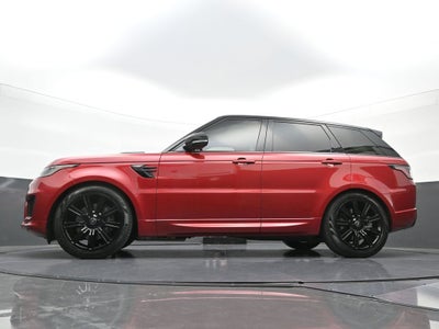 2019 Land Rover Range Rover Sport HST