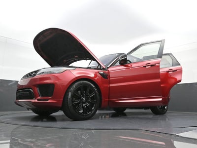 2019 Land Rover Range Rover Sport HST