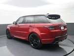 2019 Land Rover Range Rover Sport HST