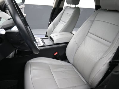 2020 Land Rover Range Rover Evoque SE