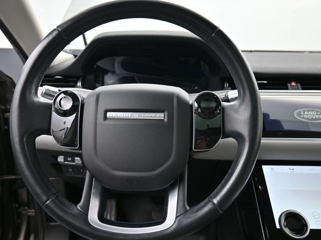 2020 Land Rover Range Rover Evoque SE