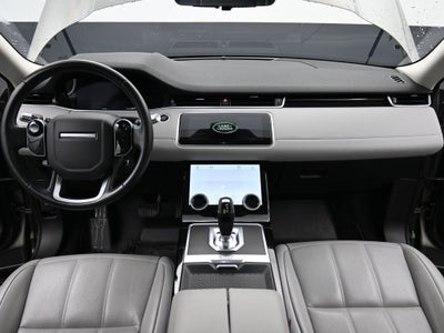 2020 Land Rover Range Rover Evoque SE