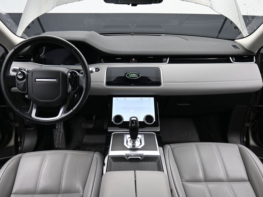 2020 Land Rover Range Rover Evoque SE