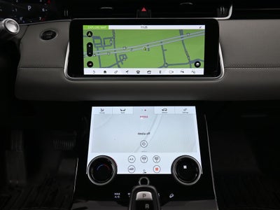 2020 Land Rover Range Rover Evoque SE