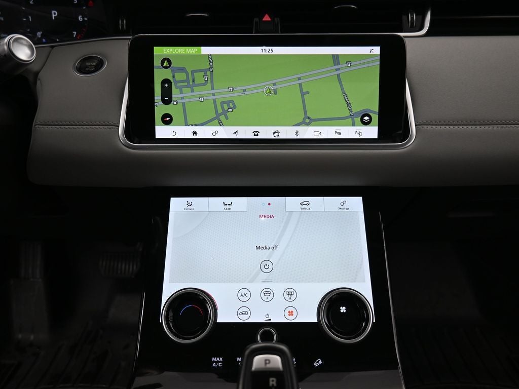 2020 Land Rover Range Rover Evoque SE