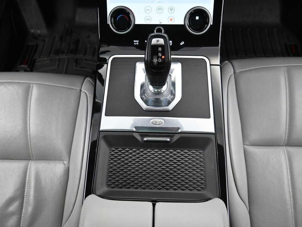 2020 Land Rover Range Rover Evoque SE