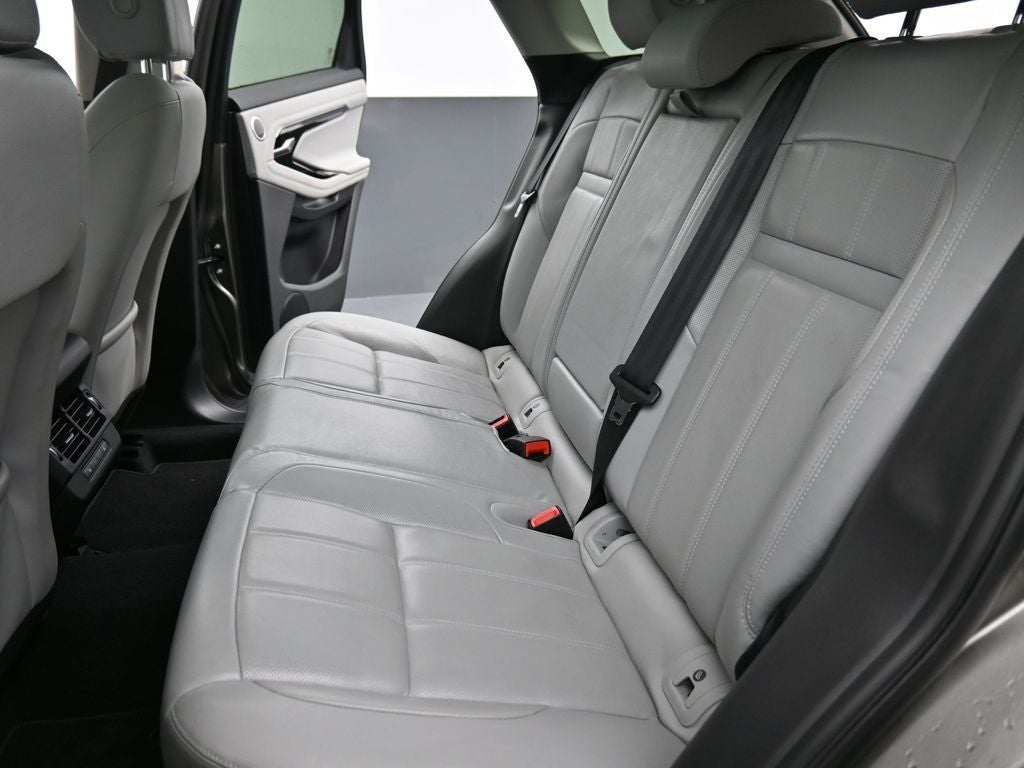 2020 Land Rover Range Rover Evoque SE