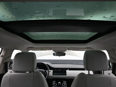 2020 Land Rover Range Rover Evoque SE