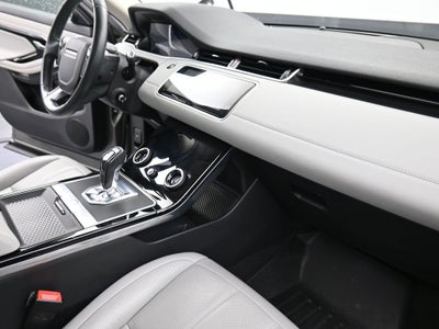 2020 Land Rover Range Rover Evoque SE
