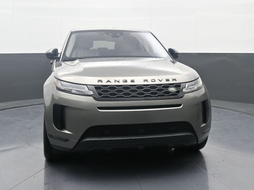 2020 Land Rover Range Rover Evoque SE