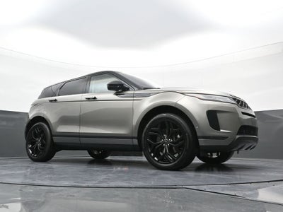 2020 Land Rover Range Rover Evoque SE