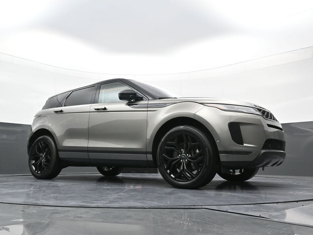 2020 Land Rover Range Rover Evoque SE