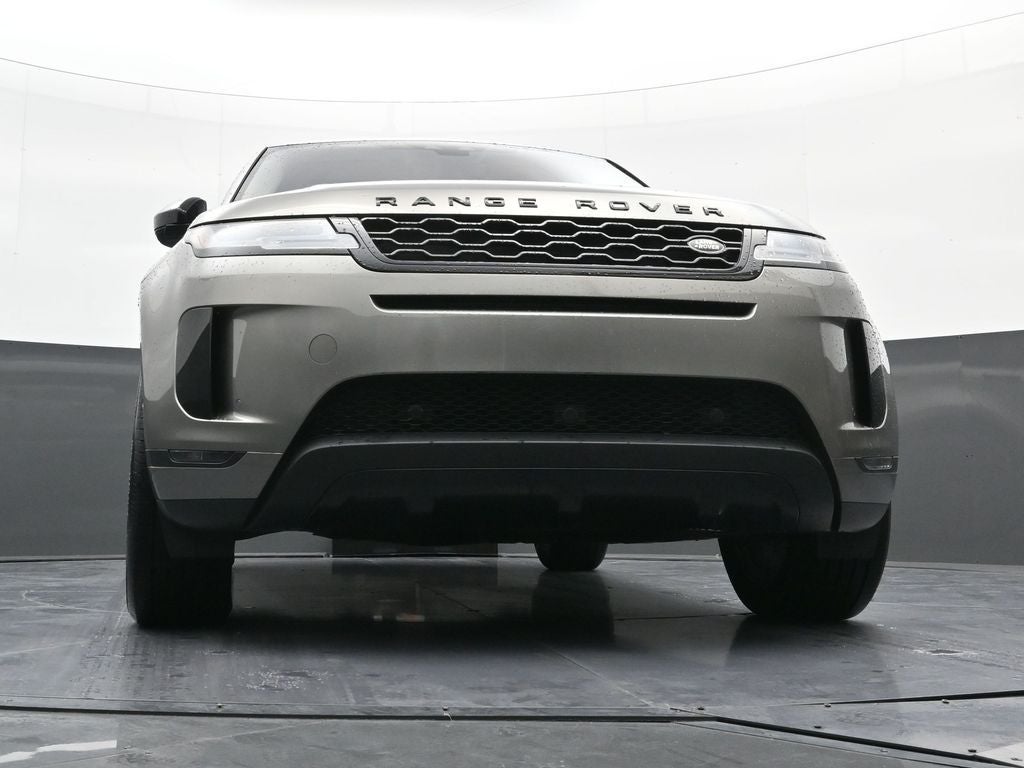 2020 Land Rover Range Rover Evoque SE