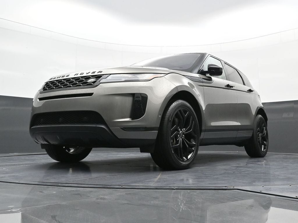2020 Land Rover Range Rover Evoque SE