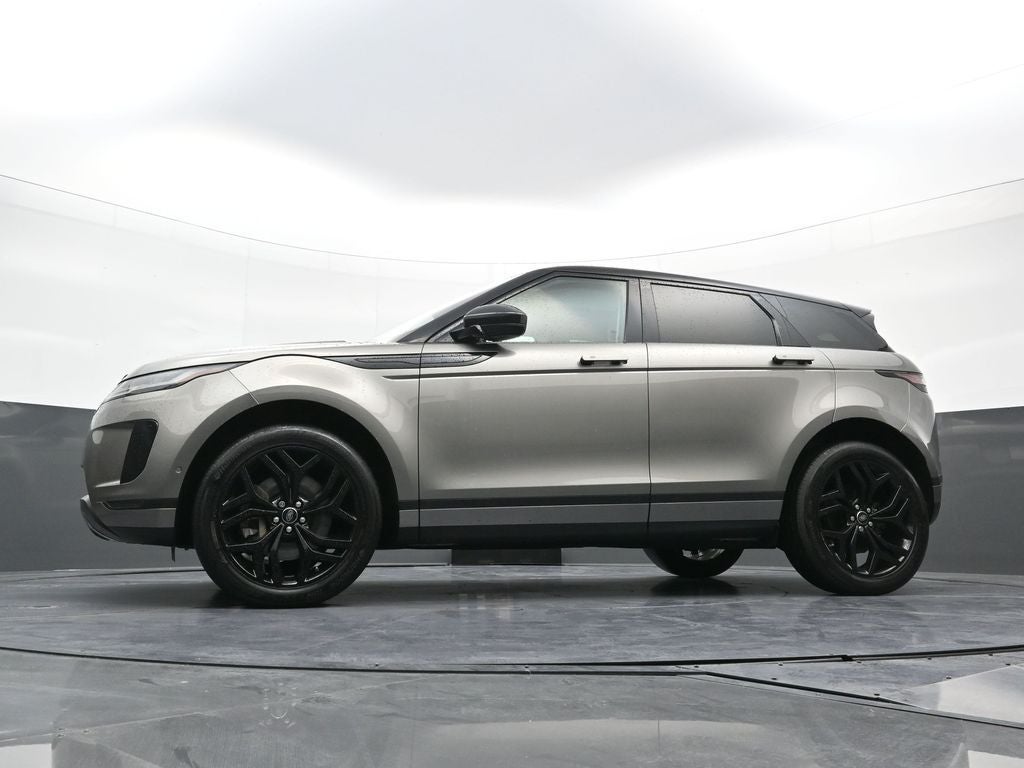 2020 Land Rover Range Rover Evoque SE