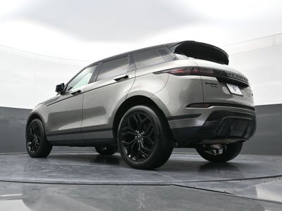 2020 Land Rover Range Rover Evoque SE